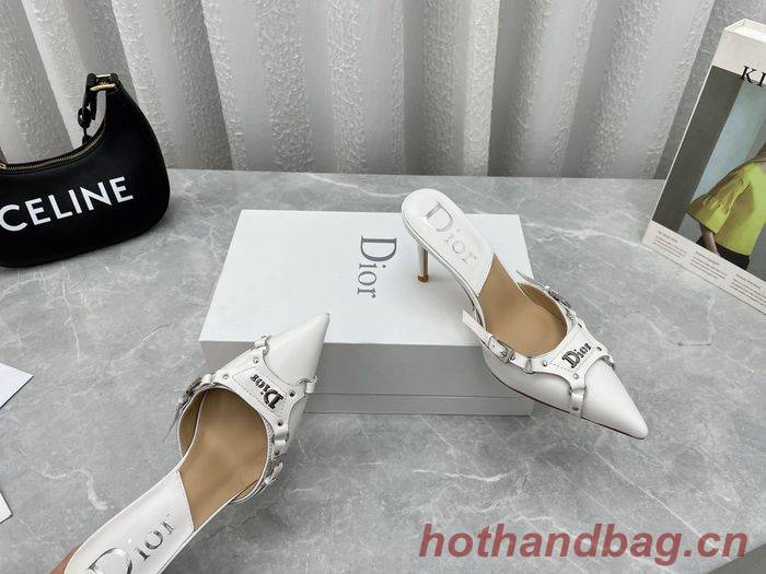 Chrisitan Dior shoes CD00019 Heel 8.5CM